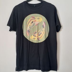 Smashing Pumpkins 2016 In Plain Song tour shirt - Pisces